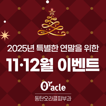 2025년 11~12월 이벤트